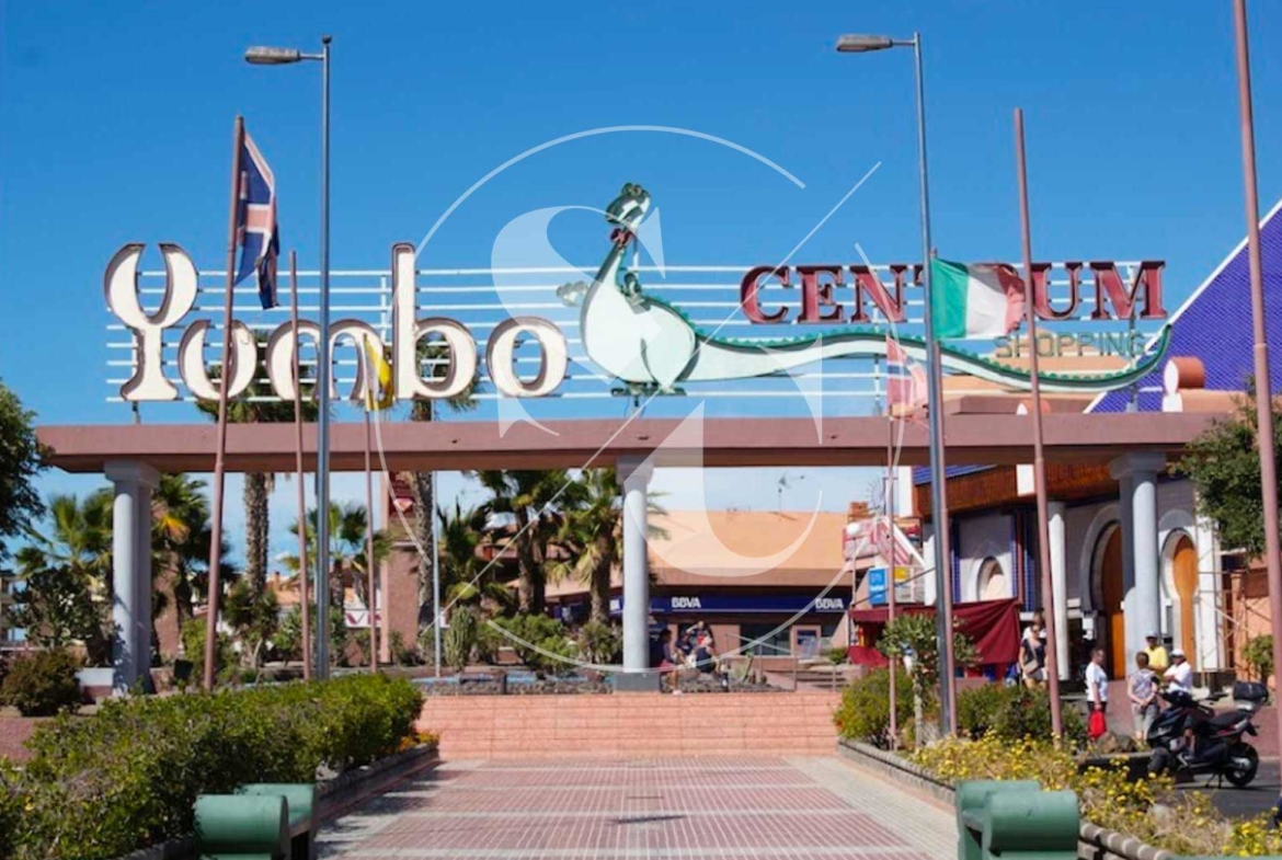 voici un des biens immobiliers que notre agence SC-INMOBILIARIA met en location à Maspalomas sur l'ile de gran canaria