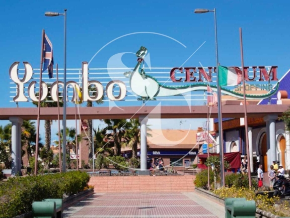 voici un des biens immobiliers que notre agence SC-INMOBILIARIA met en location à Maspalomas sur l'ile de gran canaria