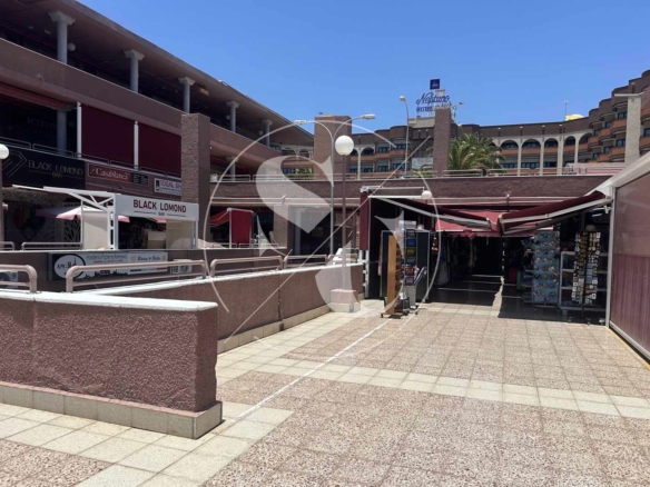 voici un des biens immobiliers que notre agence SC-INMOBILIARIA met en location à Maspalomas sur l'ile de gran canaria