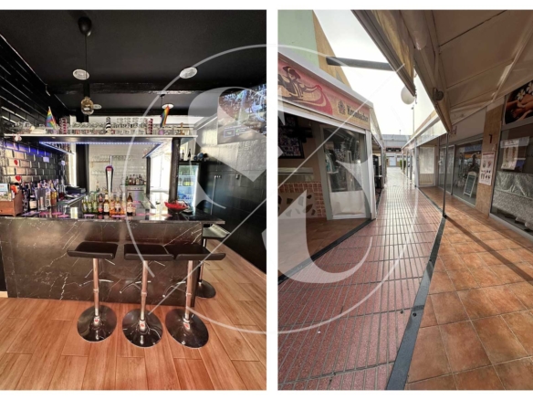 sc-inmobiliaria bar in vendita a Playa del Inglés Maspalomas