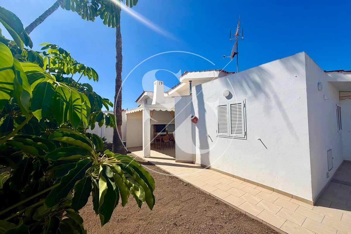 Villa individuelle à Maspalomas