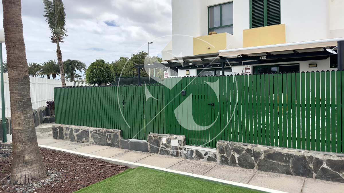 Duplex con terraza privada