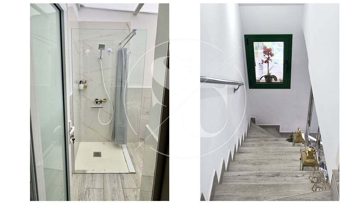 Duplex con terraza privada