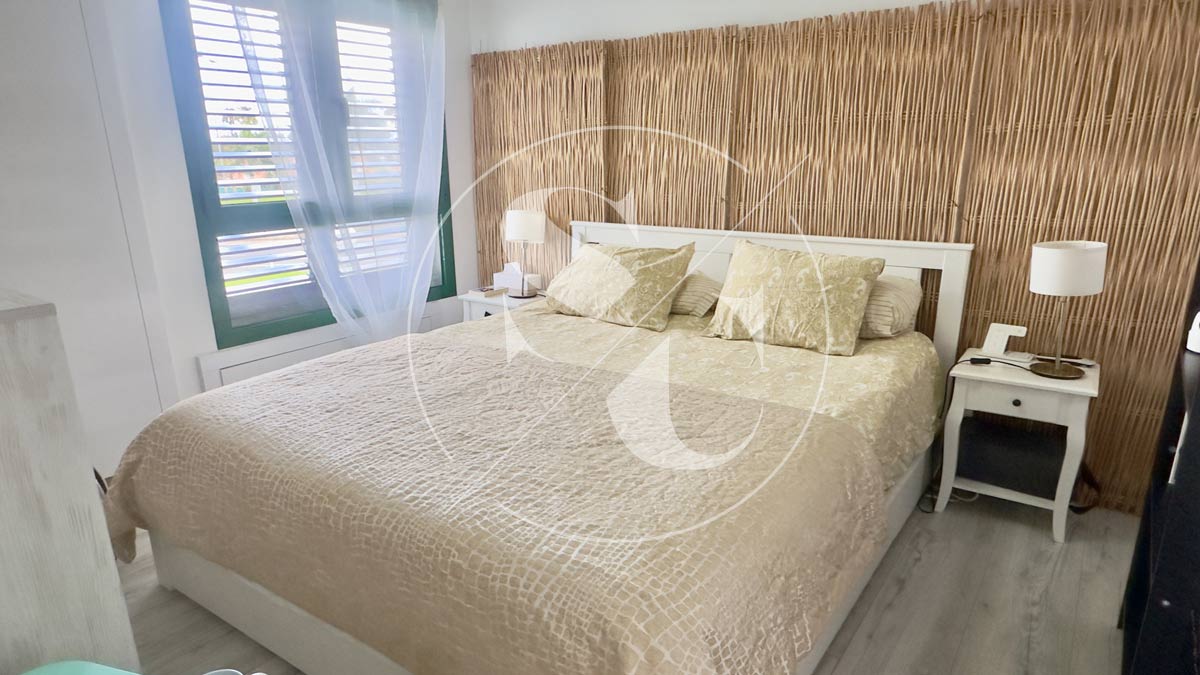 Duplex con terraza privada