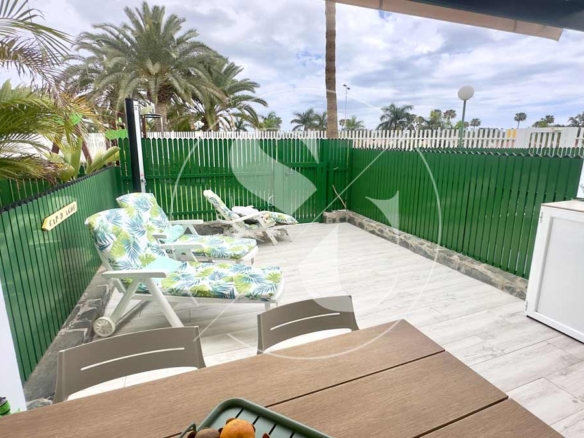 Duplex con terraza privada