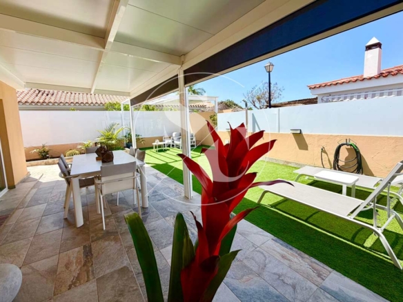Bungalow reformado en Maspalomas