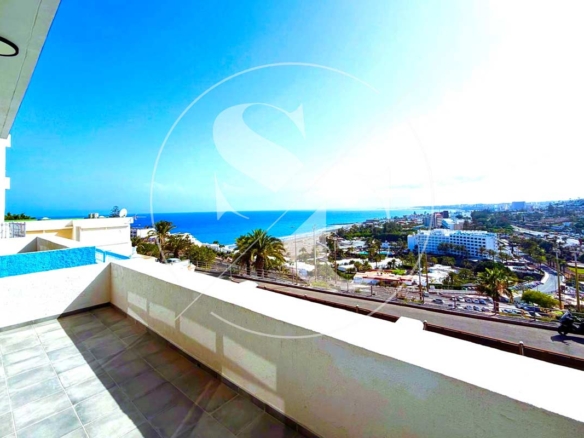 Apartamento vista mar