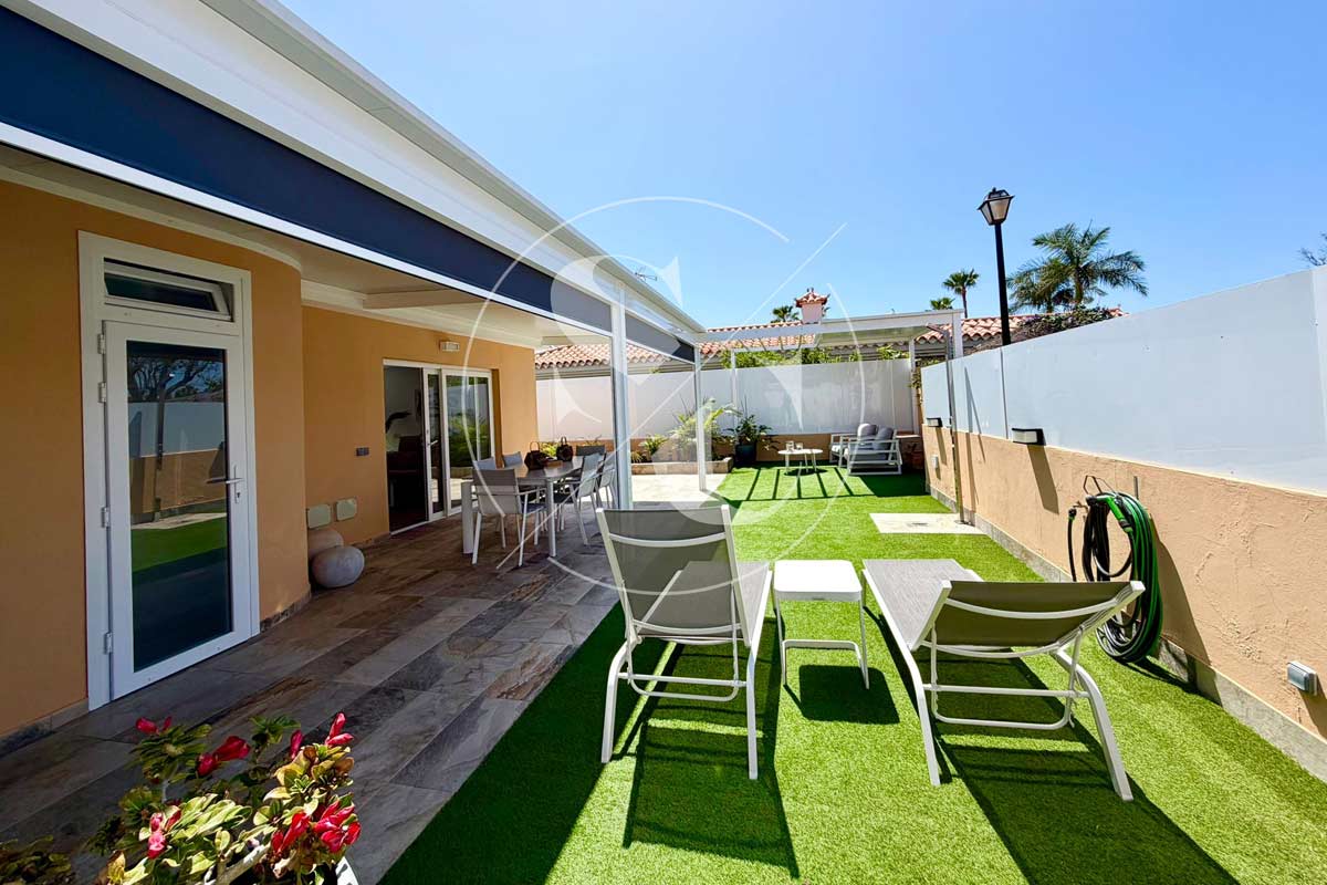 Bungalow reformado en Maspalomas