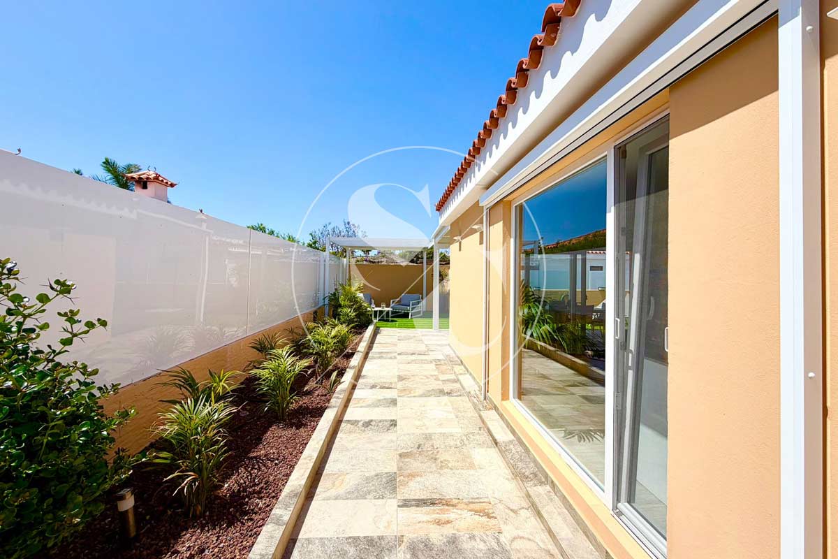 Bungalow reformado en Maspalomas