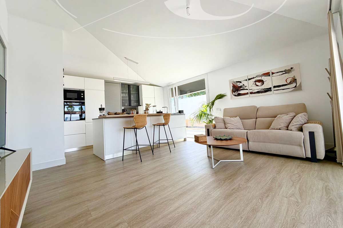 Bungalow reformado en Maspalomas