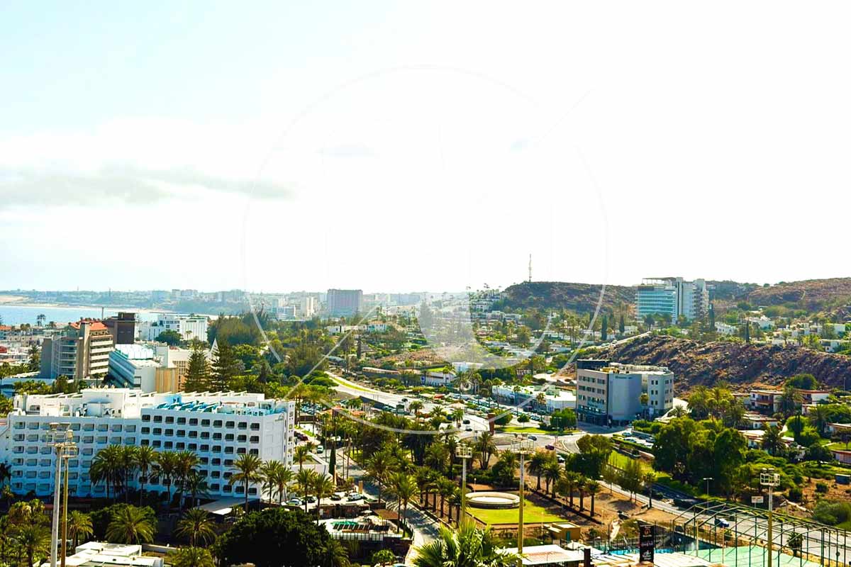 Apartamento vista mar