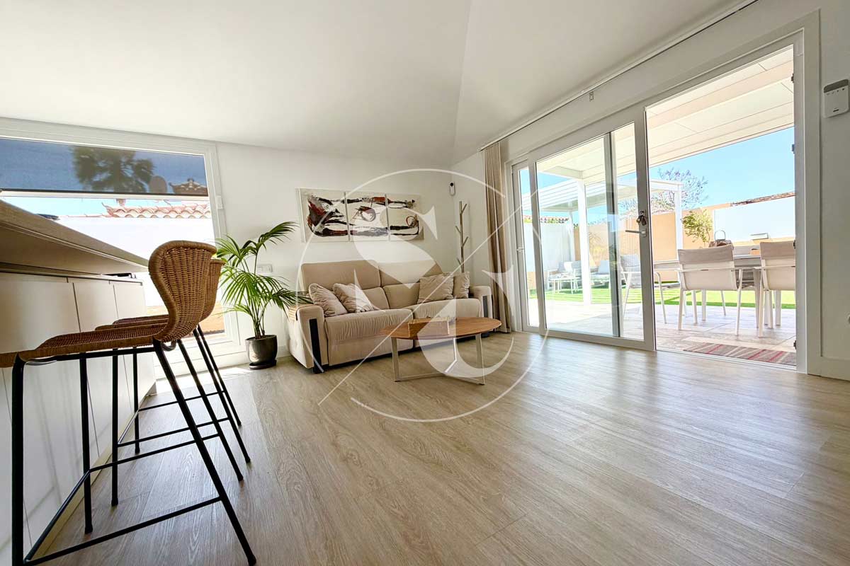 Bungalow reformado en Maspalomas