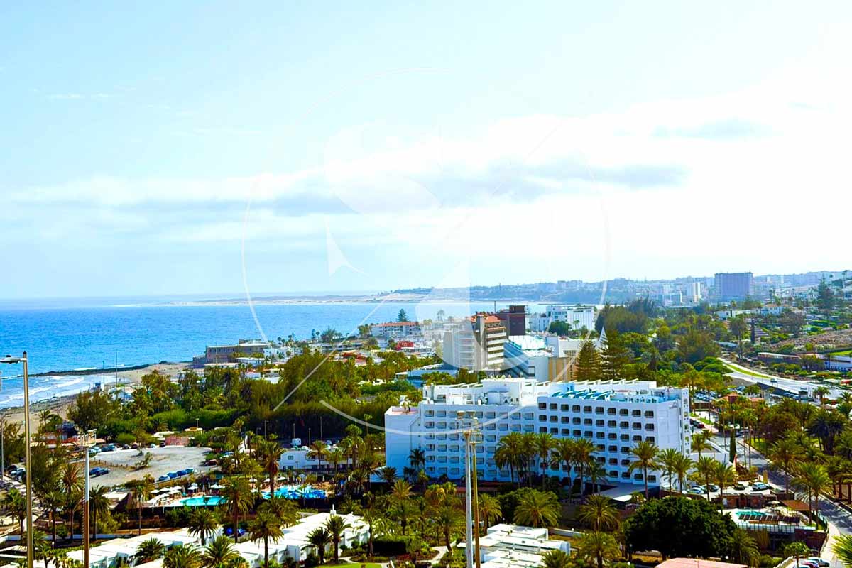 Apartamento vista mar
