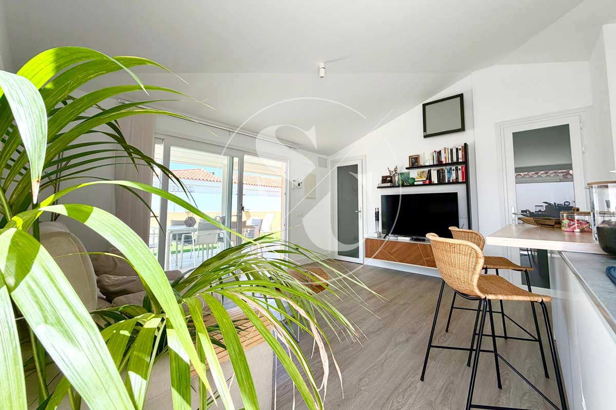 Bungalow reformado en Maspalomas