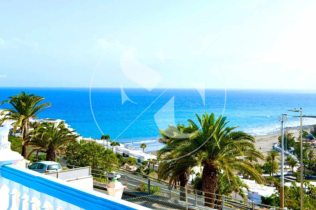 Apartamento vista mar