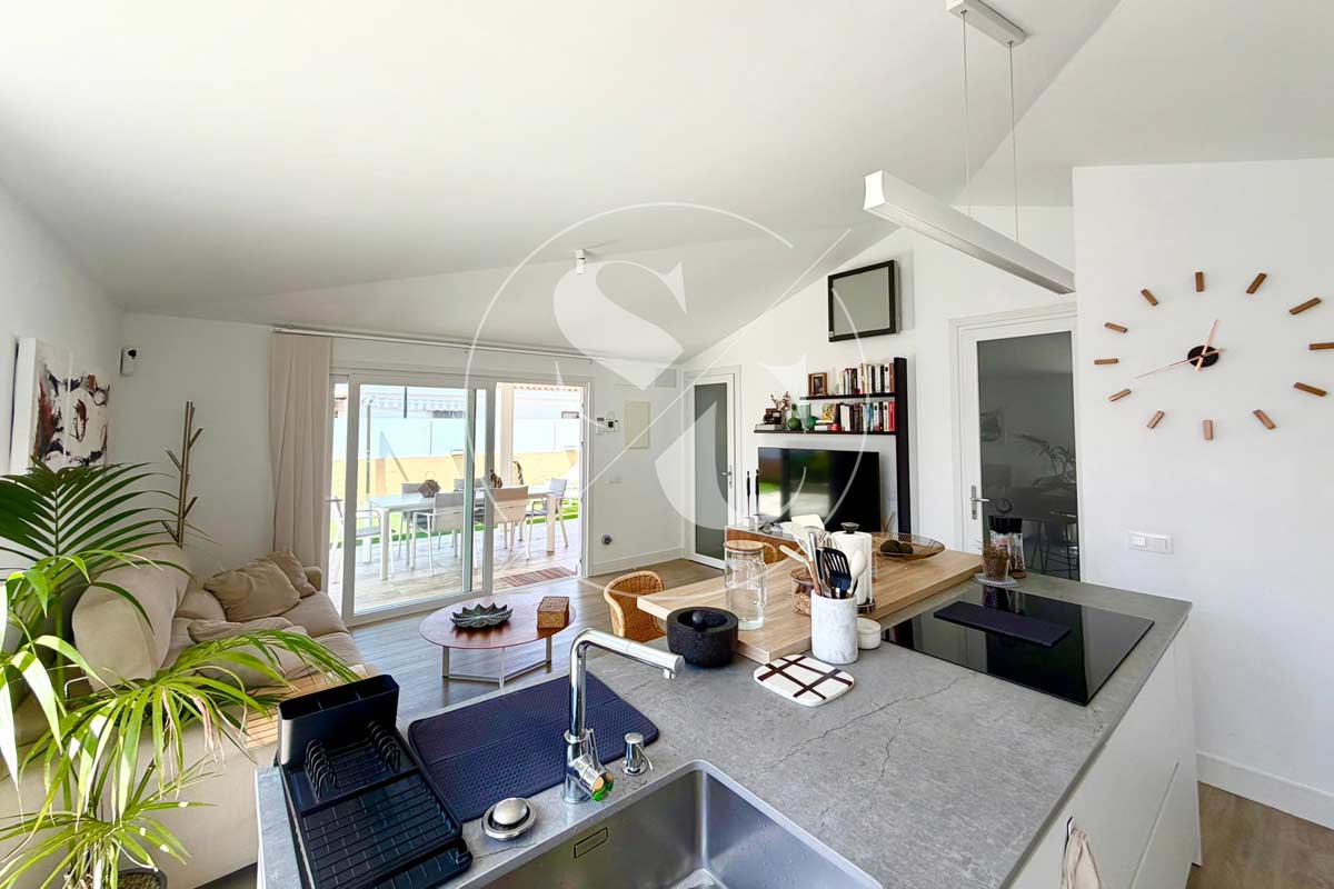 Bungalow reformado en Maspalomas