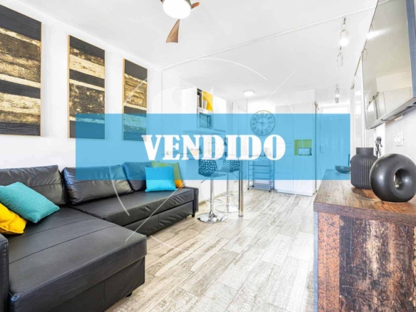 Apartamento en playa del ingles
