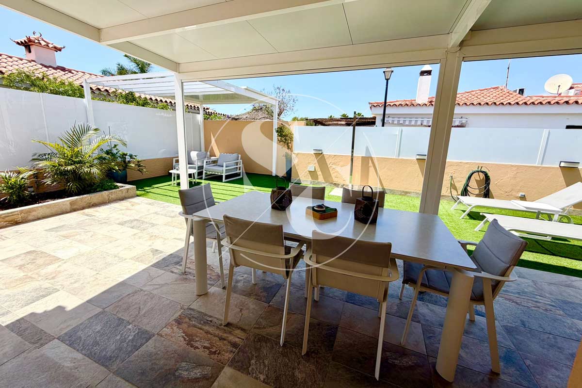Bungalow reformado en Maspalomas