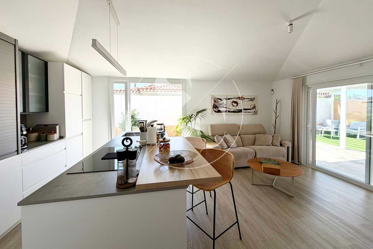 Bungalow reformado en Maspalomas