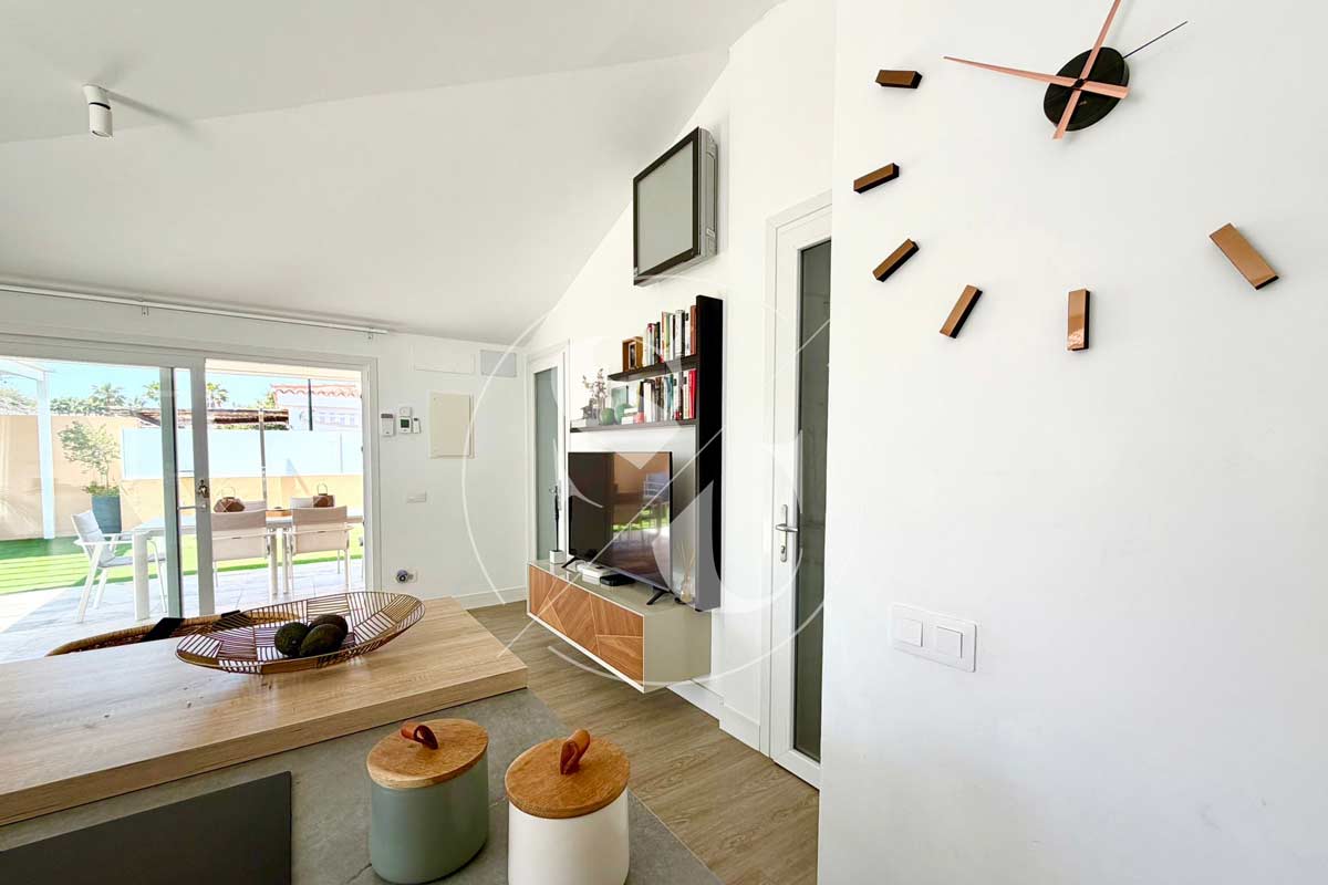 Bungalow reformado en Maspalomas