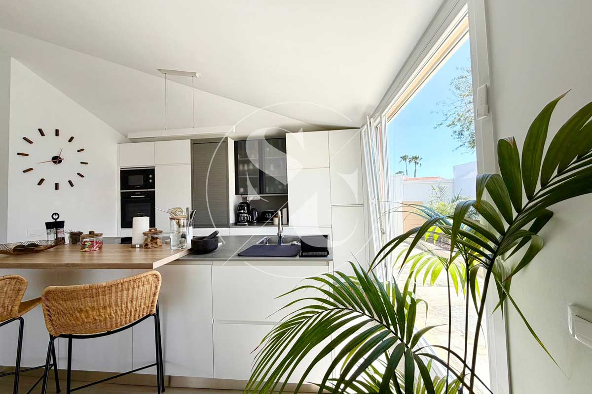 Bungalow reformado en Maspalomas