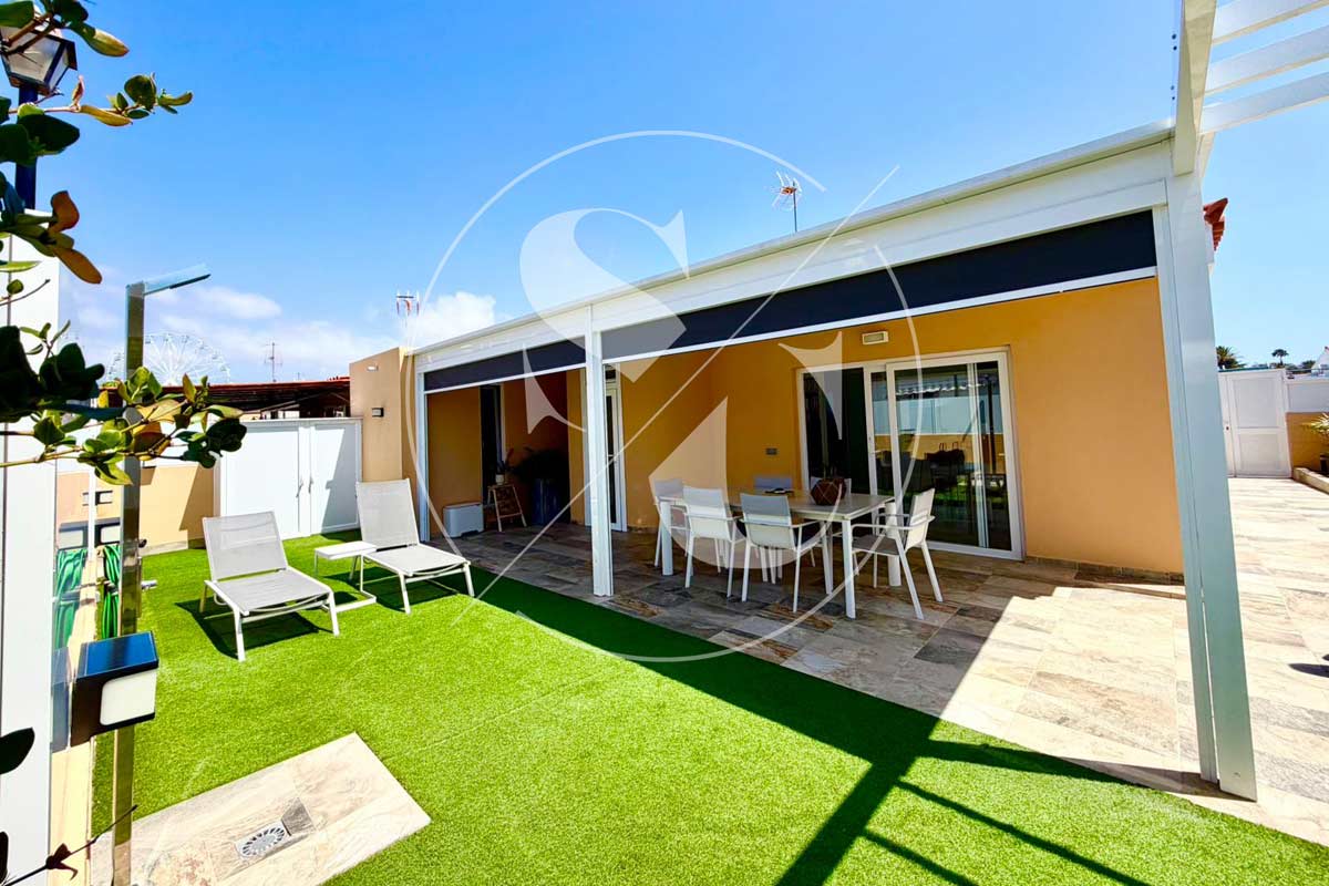 Bungalow reformado en Maspalomas