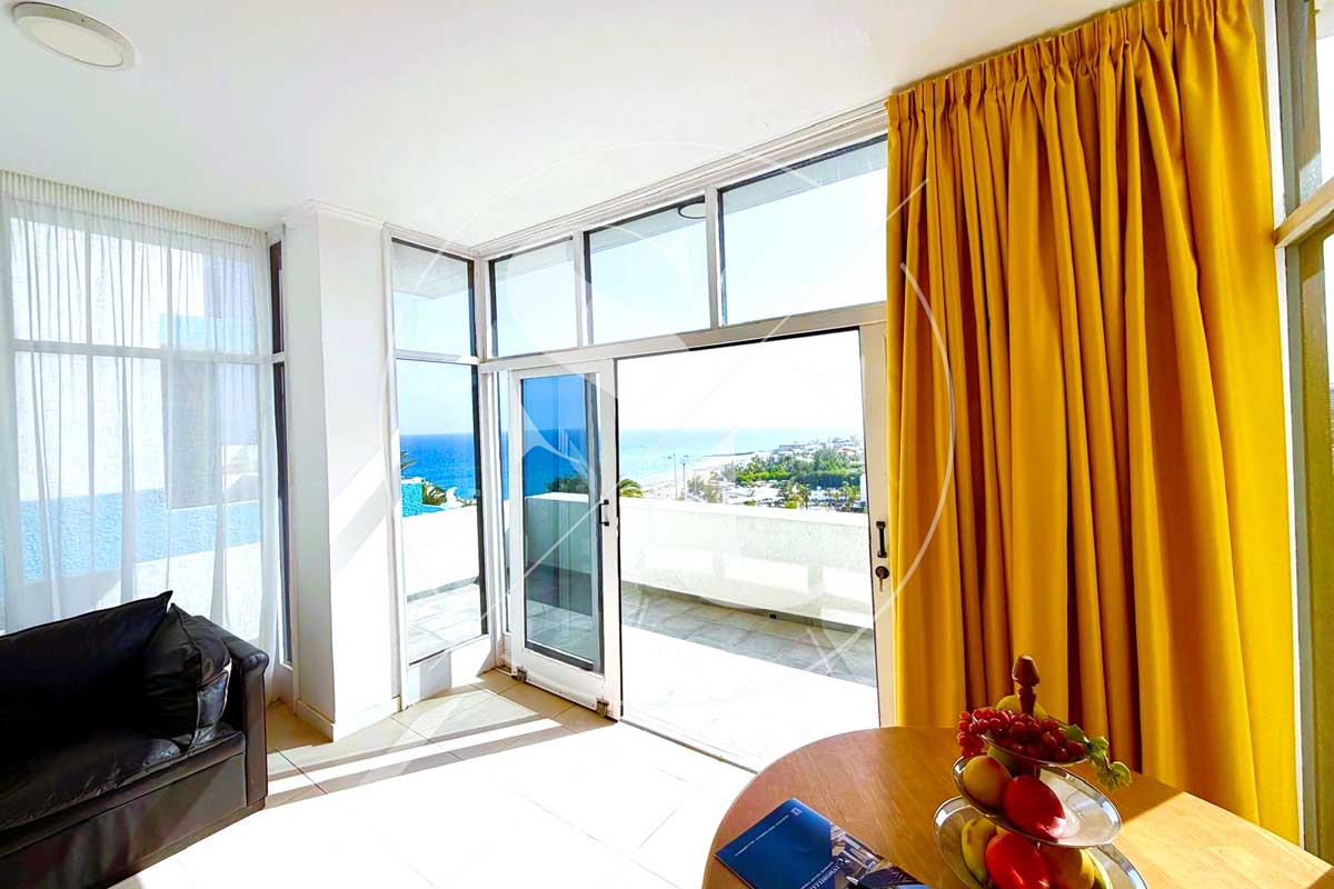 Apartamento vista mar