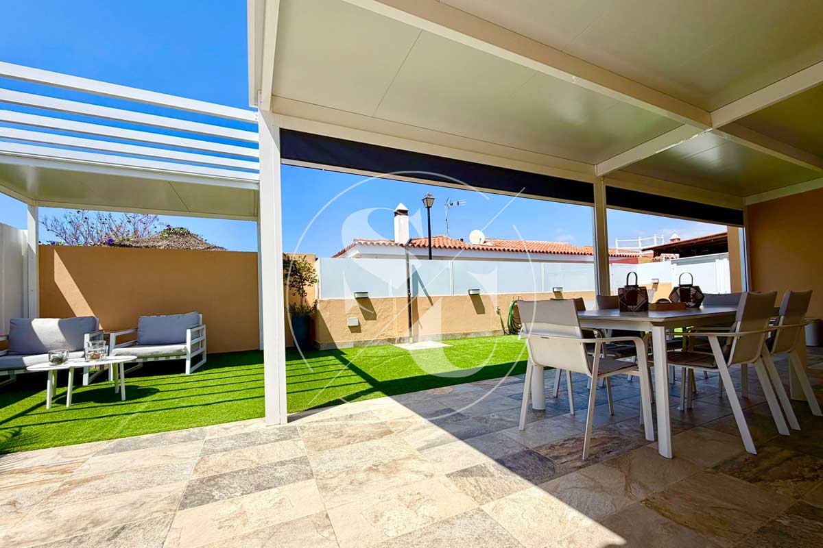 Bungalow reformado en Maspalomas