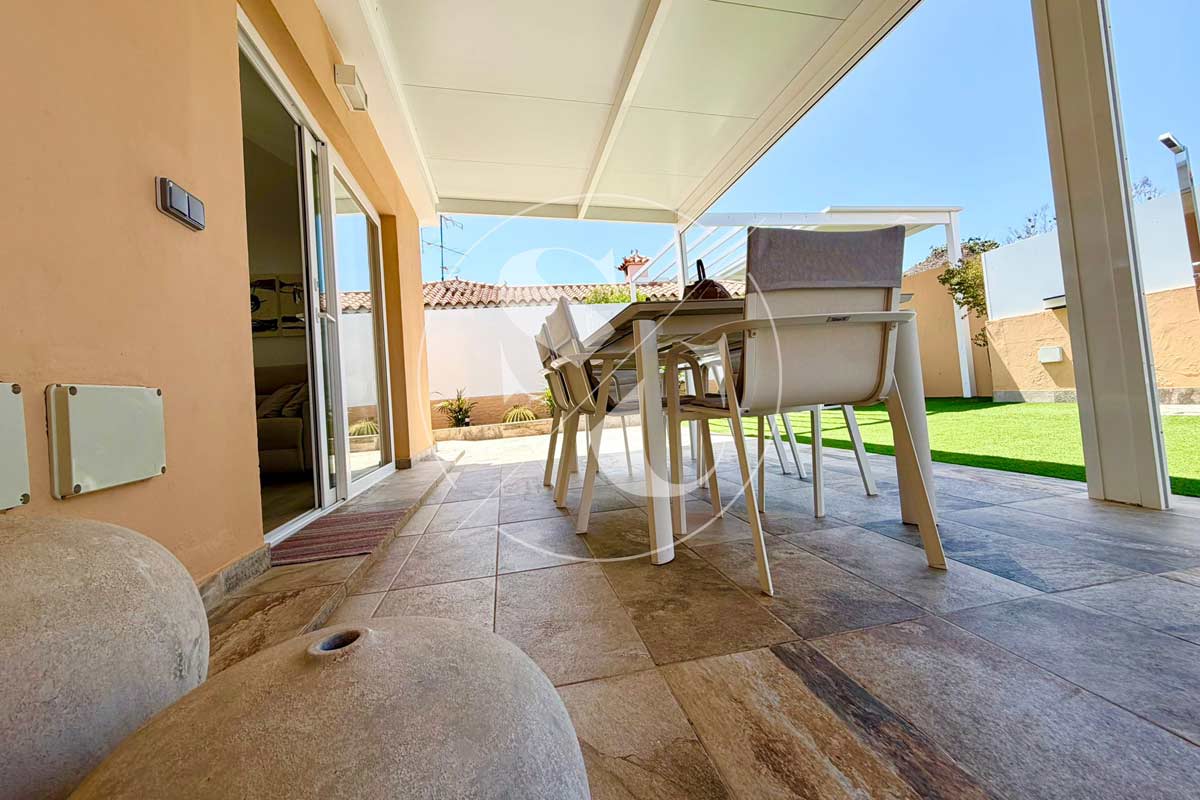 Bungalow reformado en Maspalomas