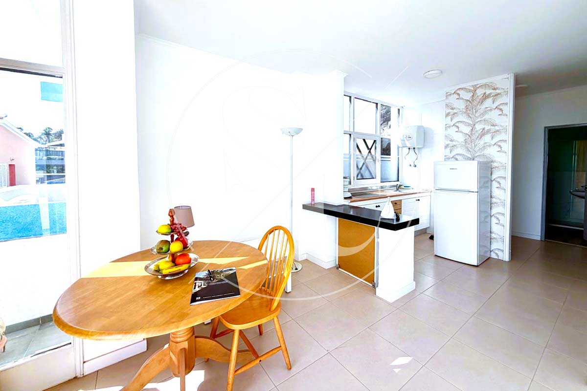 Apartamento vista mar