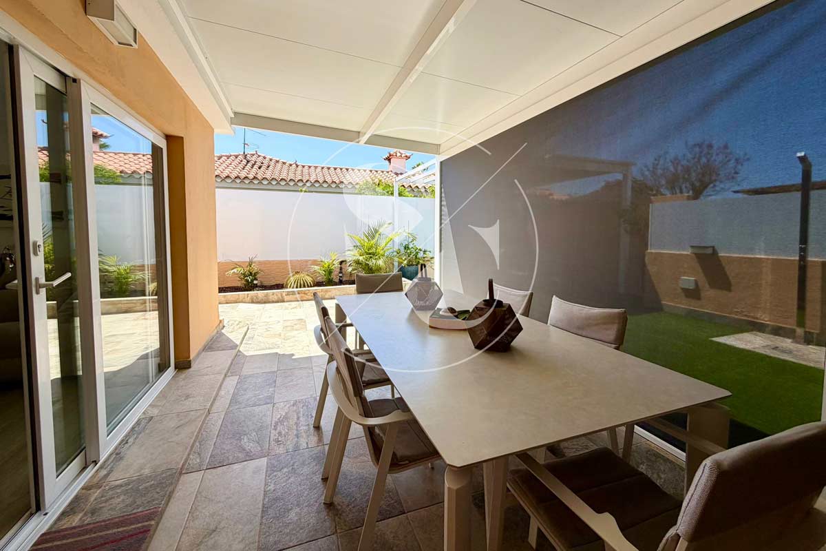 Bungalow reformado en Maspalomas