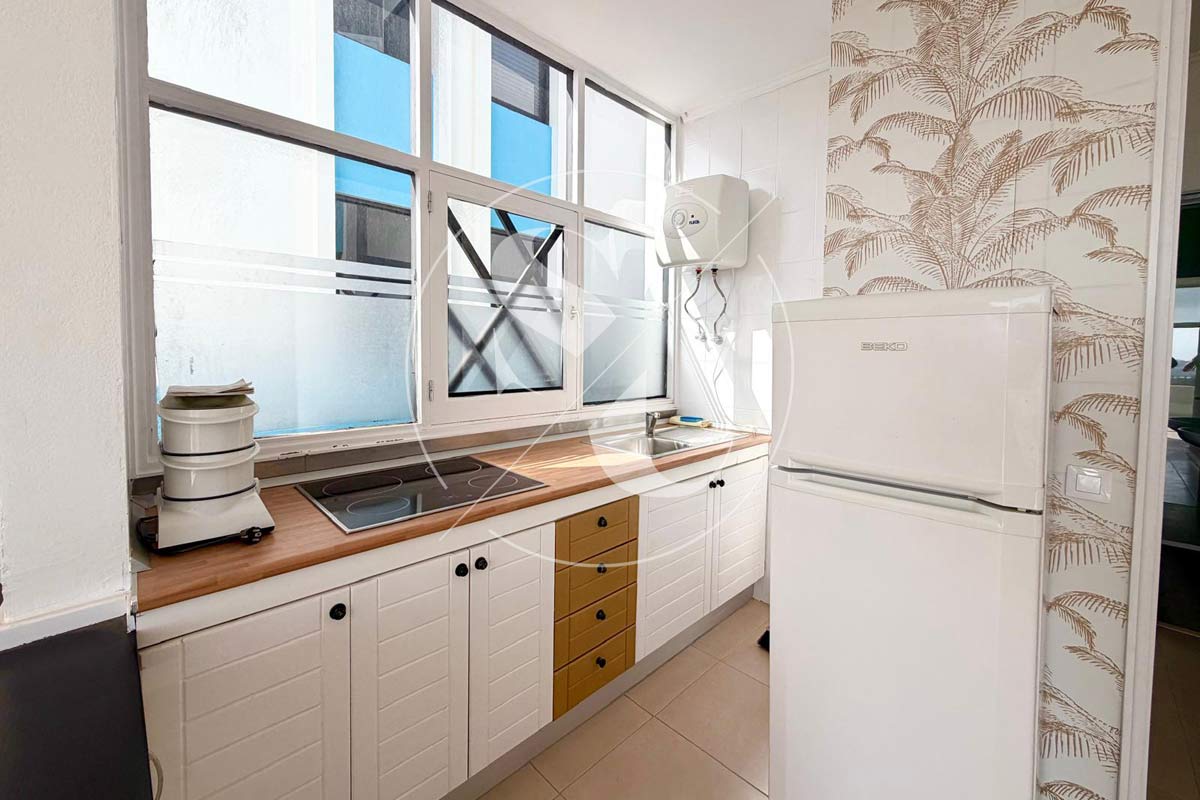 Apartamento vista mar