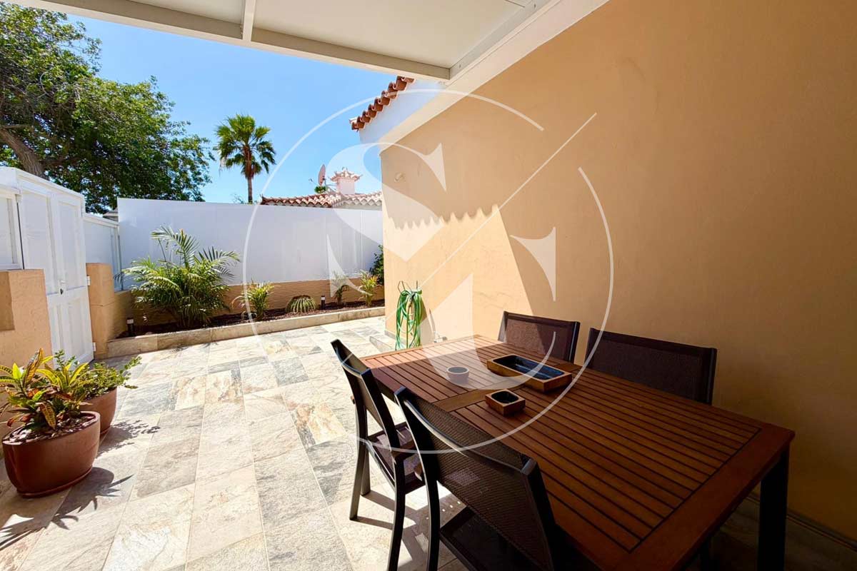 Bungalow reformado en Maspalomas
