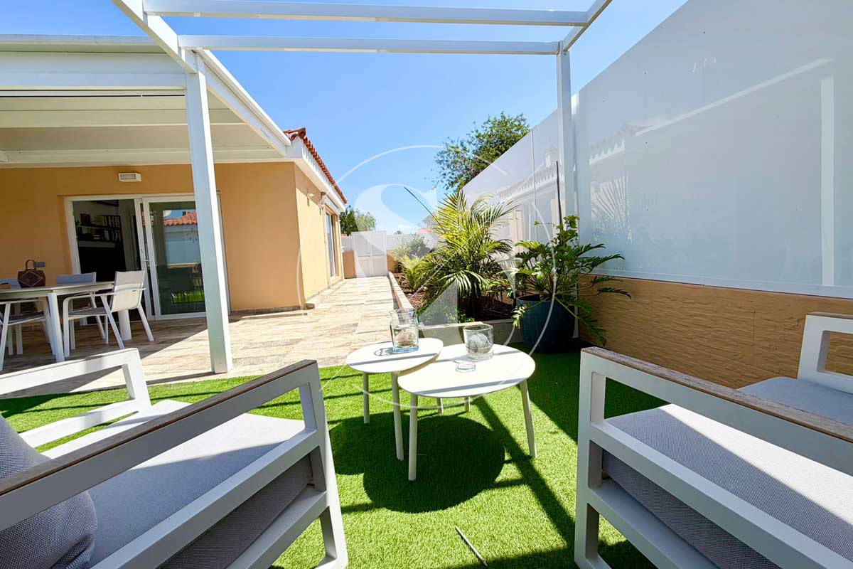 Bungalow reformado en Maspalomas