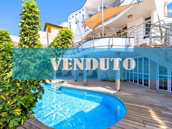 Proprietà unica a Bellavista
