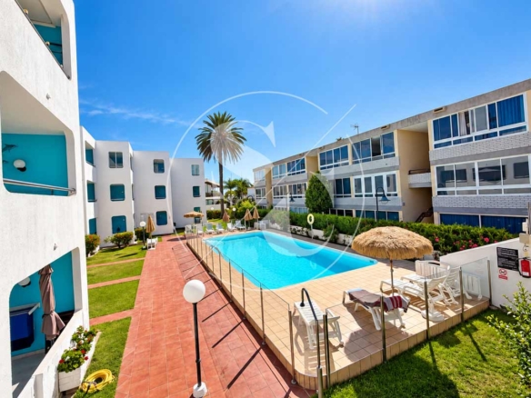 Apartamento totalmente reformado