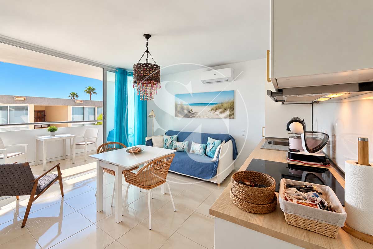 Apartamento totalmente reformado