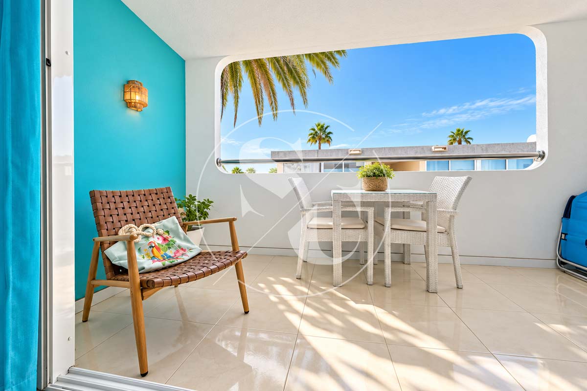 Apartamento totalmente reformado