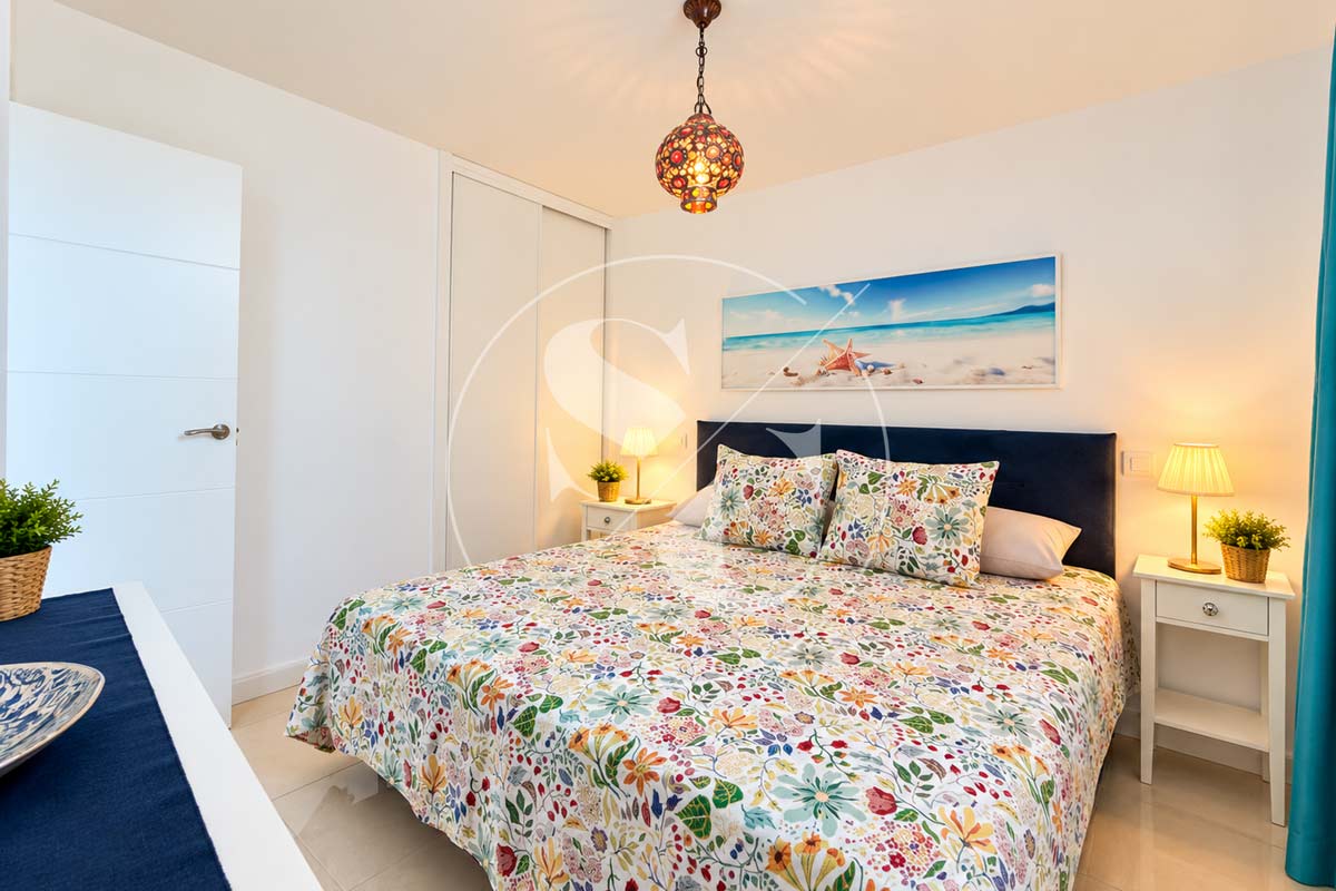 Apartamento totalmente reformado