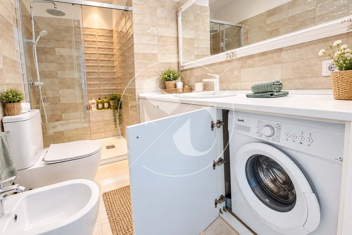 Apartamento totalmente reformado