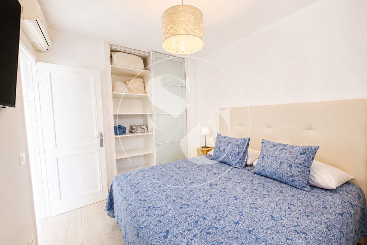 Espectacular apartamento frente al mar