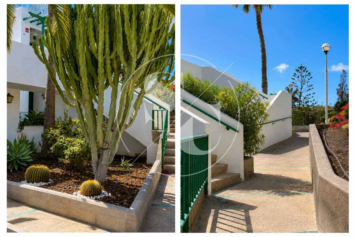 Espectacular apartamento frente al mar