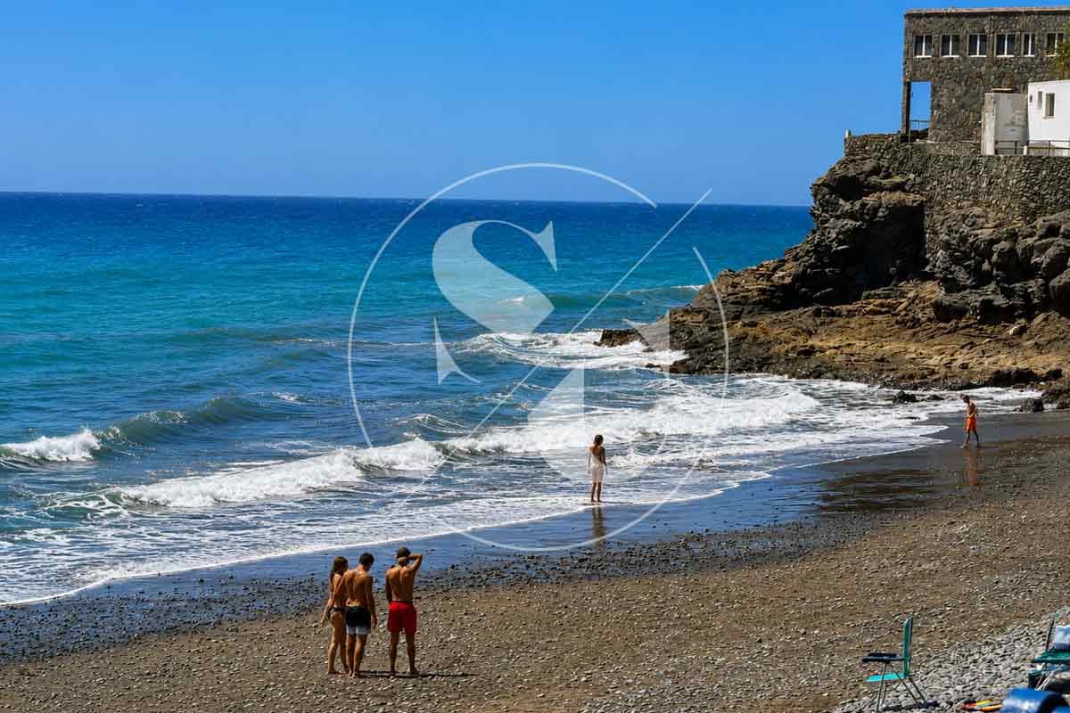 Espectacular apartamento frente al mar