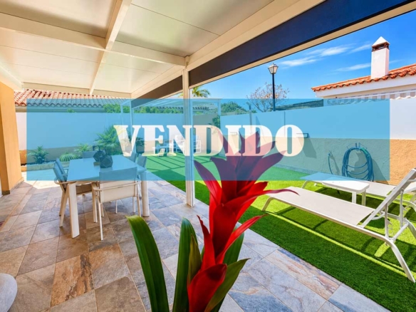 Bungalow reformado en Maspalomas